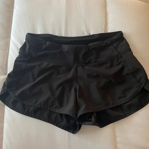 Lululemon Speed Short